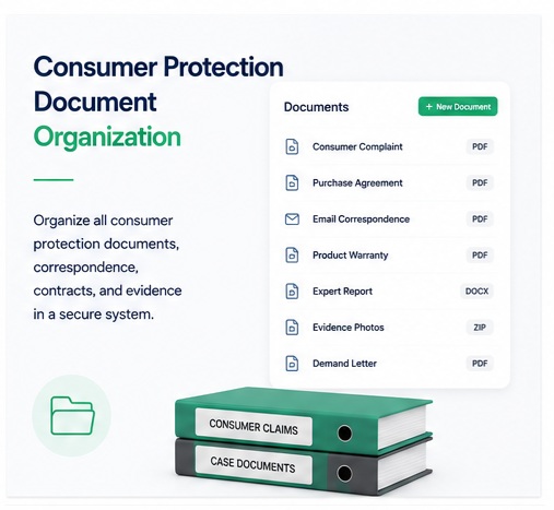 Real estate law software